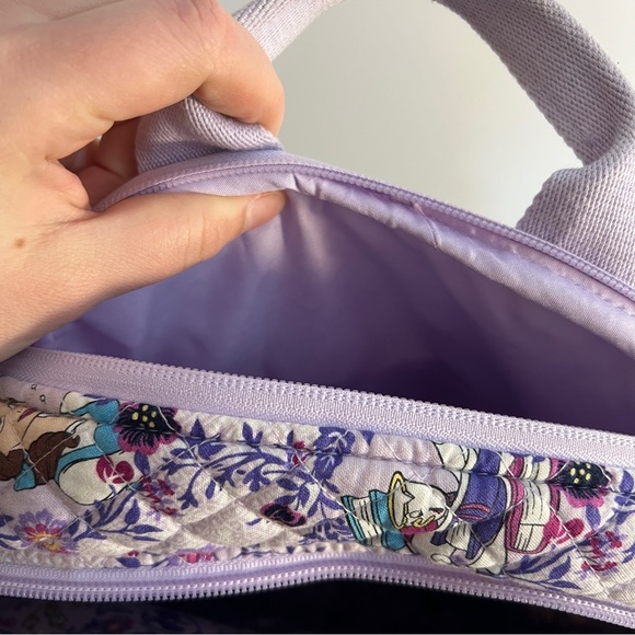 Disney Beauty & the Beast x Vera Bradley Campus Backpack - Picture 6 of 8